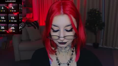 Marcelline online show from 3, 7, 2026