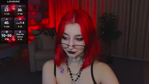 Marcelline online show from 7, 7, 2026