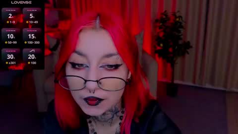 Marcelline online show from 11, 7, 2026