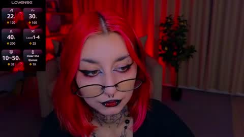 Marcelline online show from 14, 7, 2026