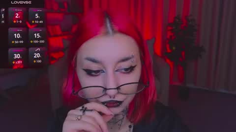 Marcelline online show from 16, 7, 2026