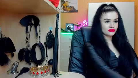 Mistress Kristi online show from 24, 3, 2026