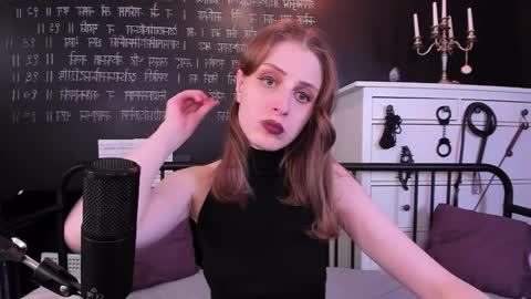 Mistress Marlene online show from 5, 1, 2025