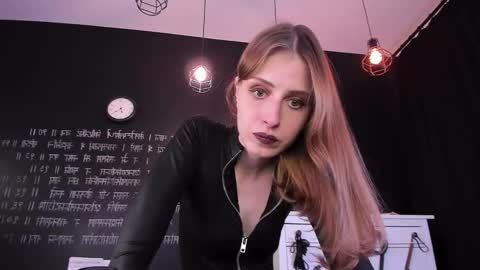 Mistress Marlene online show from 25, 1, 2025