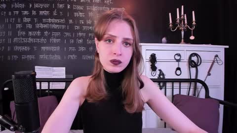 Mistress Marlene online show from 26, 1, 2025