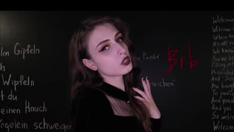 Mistress Marlene online show from 13, 2, 2025