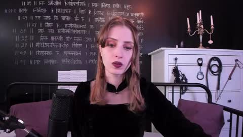 Mistress Marlene online show from 19, 2, 2025