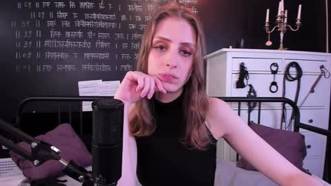 Mistress Marlene online show from 25, 2, 2025