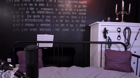 Mistress Marlene online show from 2, 3, 2025