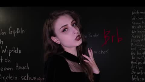 Mistress Marlene online show from 9, 3, 2025