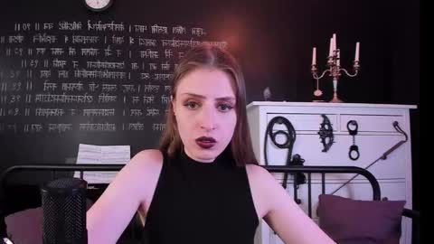 Mistress Marlene online show from 14, 9, 2025