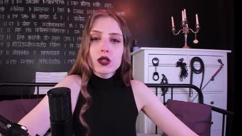 Mistress Marlene online show from 20, 9, 2025