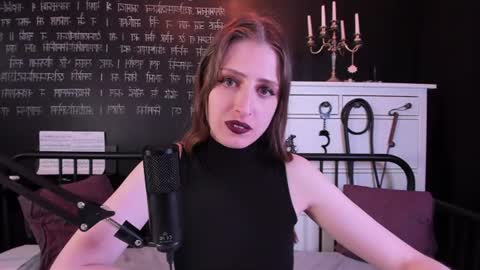Mistress Marlene online show from 21, 6, 2026
