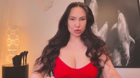 Mistress Nina online show from 13, 12, 2024