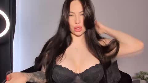 Mistress Nina online show from 15, 3, 2026