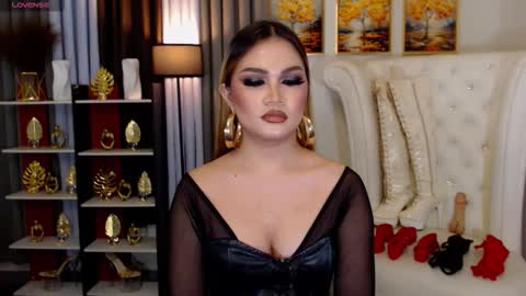 mistressathenna online show from 12, 3, 2026