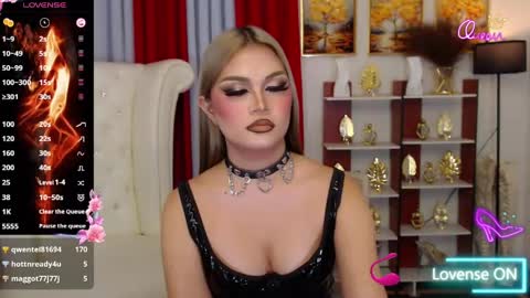 mistressathenna online show from 16, 4, 2026