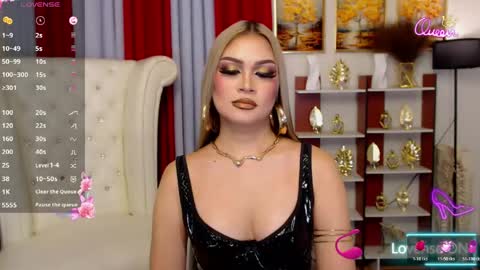 mistressathenna online show from 23, 4, 2026