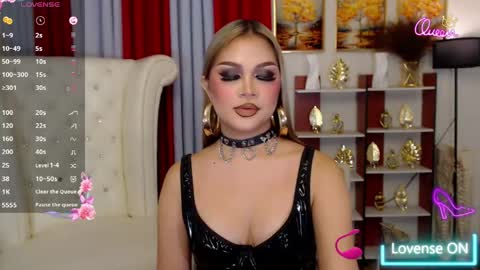 mistressathenna online show from 30, 4, 2026
