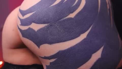 MistressDarkStar online show from 24, 2, 2026