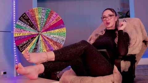 MitressEllie--Your Bratty Miss online show from 27, 3, 2026