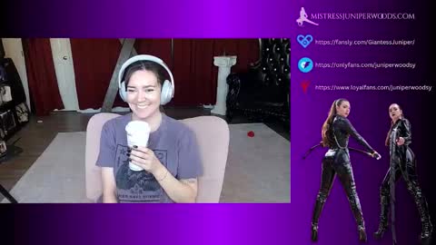 Snapshot of mistressjuniper chatting on 6, 3, 2026 Mistress June online show from 6, 3, 2026