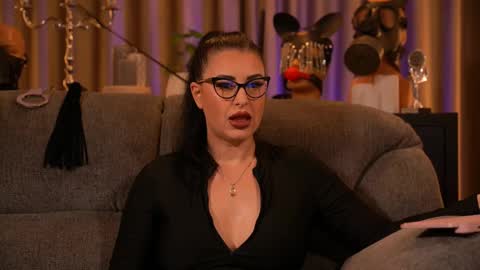 Mistress Kelly online show from 11, 9, 2025