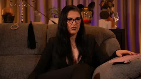 Mistress Kelly online show from 16, 10, 2025