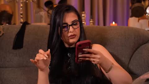 Mistress Kelly online show from 16, 1, 2026