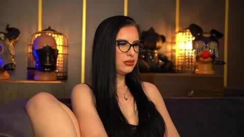 Mistress Kelly online show from 30, 4, 2026