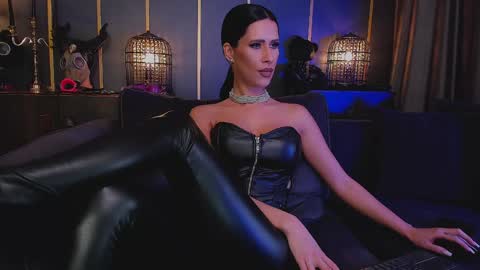 MIstress Lexa online show from 18, 1, 2025