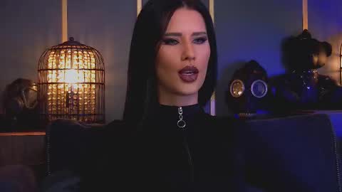 MIstress Lexa online show from 14, 11, 2025