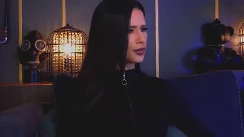 MIstress Lexa online show from 1, 12, 2025