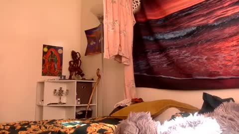 Mistress Mystii online show from 2, 12, 2024