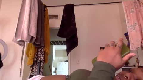 Mistress Mystii online show from 4, 12, 2024