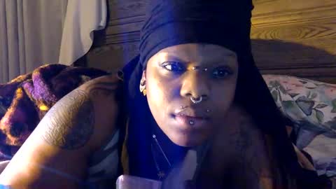 Mistress Mystii online show from 30, 12, 2024