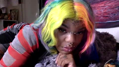 Mistress Mystii online show from 1, 3, 2025