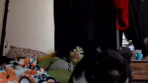 Mistress Mystii online show from 3, 10, 2025