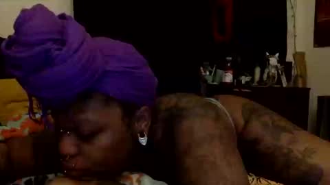 Mistress Mystii online show from 7, 10, 2025