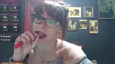 Snapshot of mistressthrope chatting on 26, 10, 2025 MistressThrope online show from 26, 10, 2025