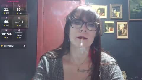 Snapshot of mistressthrope chatting on 30, 10, 2025 MistressThrope online show from 30, 10, 2025