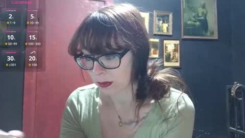 Snapshot of mistressthrope chatting on 3, 11, 2025 MistressThrope online show from 3, 11, 2025