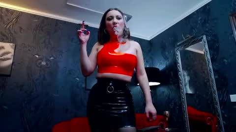 MistressWanda -  online show from 20, 4, 2026