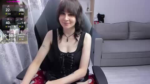 misty_dark online show from 19, 7, 2026
