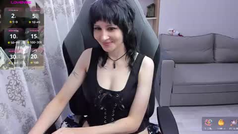 misty_dark online show from 28, 7, 2026