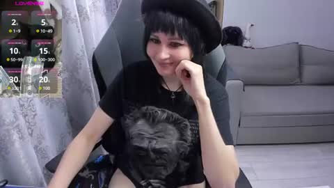 misty_dark online show from 6, 8, 2026