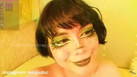 Misty online show from 19, 6, 2026