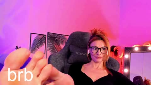 MistyBarnes NONUDE MODEL online show from 5, 1, 2025