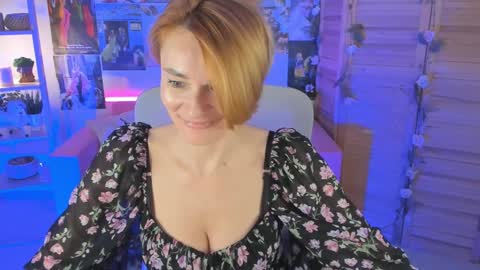 MistyBarnes NONUDE MODEL online show from 24, 1, 2025