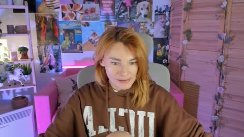 MistyBarnes NONUDE MODEL online show from 27, 1, 2025